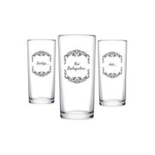 Paşabahçe Muhabbet İyi Dilek 200 cc Rakı Bardak