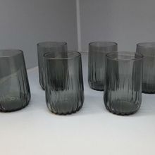 Paşabahçe Nova Gri 6'lı Bardak