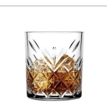 Paşabahçe Timeless Golden Touch Yaldızlı Kristal Kesme 4 Parça Kısa Bardak