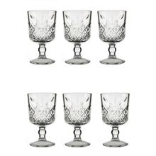Paşabahçe Timeless Mini Kahve Yanı Bardak Seti