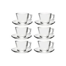 Paşabahçe Vela 12 Parça Fincan Takımı