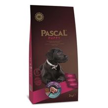 Pascal 3 kg Kuzu Etli Yavru Köpek Maması