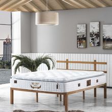 Pascha Exclusive Fermuarlı Pedli Full Ortapedik 150X200 cm Yatak