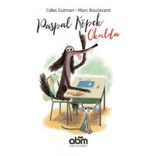 Paspal Köpek Okulda - Colas Gutman