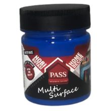 Pass 1055 Mavi 120 Cc Multi Surface Hobi Boyası