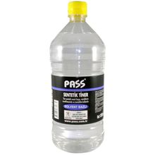 Pass 1250 ml Sentetik Tiner