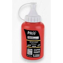 Pass 500 gr Şeffaf Ahşap Tutkal