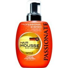 Passionate 700 ml Tüm Saçlar İçin Saç Köpüğü