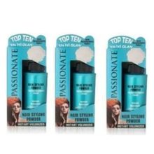 Passionate Mavi 3x20 gr Şekillendirici Hacim Veren Saç Pudrası