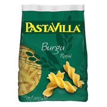 Pastavilla 500 gr Burgu Makarna