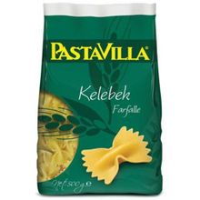 Pastavilla 500 gr Kelebek Makarna