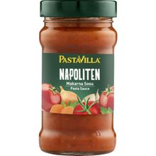 Pastavılla Napolıten Sos 195 g - 195 gr