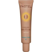 Pastel 10 Nude Liquid Bronzer