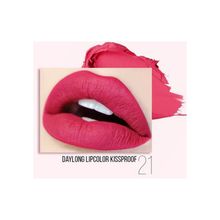 Pastel 21 Daylong Kissproof Likit Mat Ruj