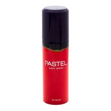 Pastel 50 ml Kadın Parfüm+125 ml Deodorant