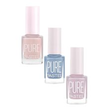 Pastel 602-612-611Pure Oje Seti