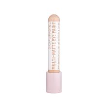 Pastel 81 Show Multi Matte Eye Paint 4.2 ml Kalıcı Likit Far Eyeliner