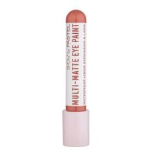 Pastel 84 Show Multı Matte Eye Paint 4.2 ml Kalıcı Likit Far Eyeliner