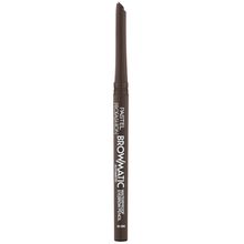 Pastel Browmatic Automatic Waterproof Eyebrow Pencil No:15 Kaş Kalemi