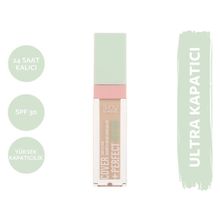 Pastel Cover and Perfect SPF30 303 Baby Powder Concealer