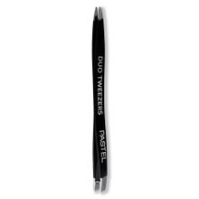 Pastel Duo Tweezers 10 Çift Taraflı Cımbız
