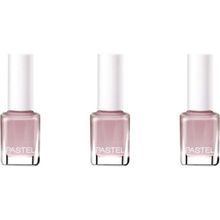 Pastel Nail Polish 88 3 Adet Oje