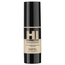 Pastel No 400 Hi Corrector High Coverage Liquid Foundation