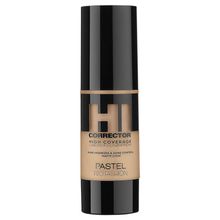 Pastel No 415 Hi Corrector High Coverage Liquid Foundation
