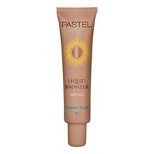 Pastel No:10 Likit Bronzer Summer Nude