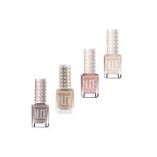 Pastel Nude 106+759+763+765 4'lü Oje