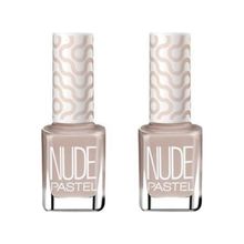 Pastel Nude 755 2'li Oje