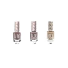 Pastel Nude 759+760+765 3'lü Oje