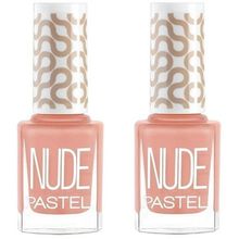 Pastel Nude Ballet 770 2'li Oje