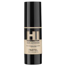 Pastel Profashion 401 HI Corrector High Coverage Liquid Foundation