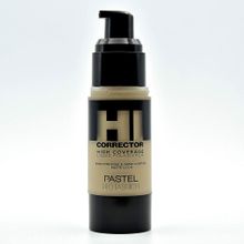 Pastel Profashion 406 HI Corrector High Coverage Liquid Foundation