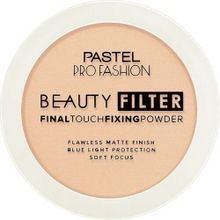 Pastel Profashion Beauty Filter Final Touch Fixing Powder