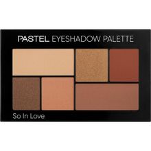 Pastel Profashion Eyeshadow Palette So In Love No 205 Bronze Age Göz Farı