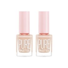 Pastel Pure 616 2 Adet Oje