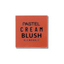 Pastel Scarlett No 43 Cream Blush Blendable Krem Allık