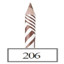 Pastel Show By Pastel 206 Lip Pencil