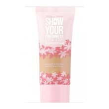 Pastel Show By Show Your Freshness Skin Tint No:503 Honey Fondöten