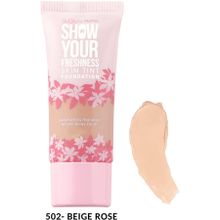 Pastel Show Your Freshness Skin Tint 502 Fondöten