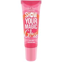 Pastel Show Your Magic Gloss 9 ml Dudak Parlatıcısı