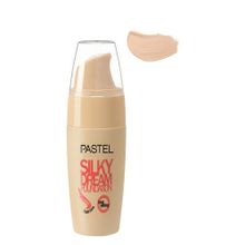 Pastel Silky Dream Foundation 350 Fondöten