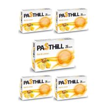 Pasthill Bal Limon 5x24 Pastil