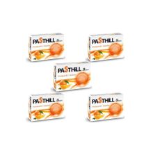 Pasthill Portakal C Vitamini 5x24 Pastil