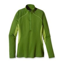 Patagonia Bayan Cap 3 Zıp Neck Sweat