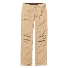 Patagonia Borderless Krem Kadın Pantolon