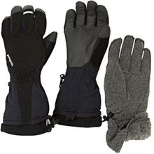 Patagonia White Smoke Kadın Eldiven