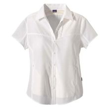Patagonia W's S/s Island Hopper Shirt